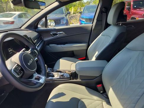 Used 2024 Kia Sportage X-Line w/ X-Line Premium Package AWD/4WD image 15