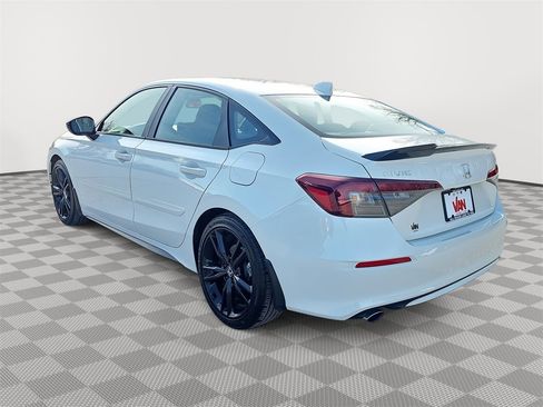 Used 2025 Honda Civic Si image 7