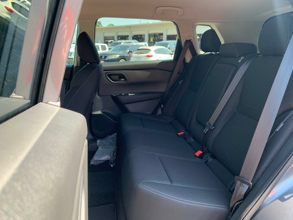 New 2026 Nissan Rogue S FWD image 17