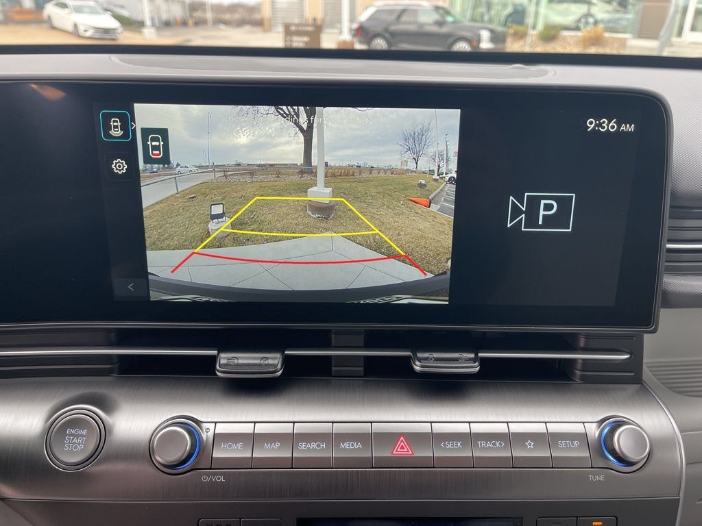 New 2026 Hyundai Kona SEL Sport FWD image 22