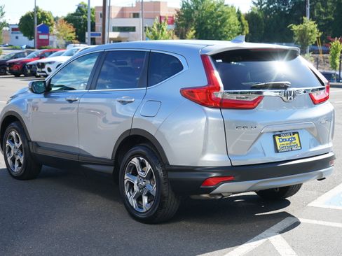 Used 2019 Honda CR-V EX image 6