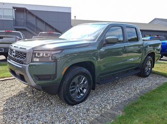 New 2026 Nissan Frontier SV w/ SV Convenience Package video 3