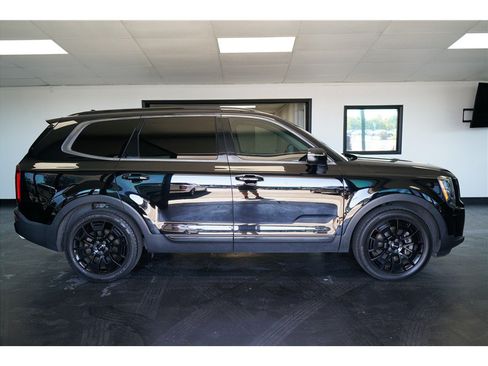 Used 2022 Kia Telluride EX w/ EX Premium Package AWD/4WD image 8