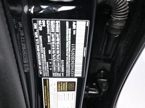 Used 2025 Mercedes-Benz GLE 350 4MATIC image 18