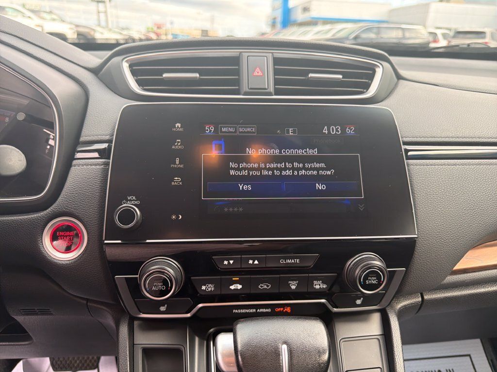 Used 2021 Honda CR-V EX-L image 18