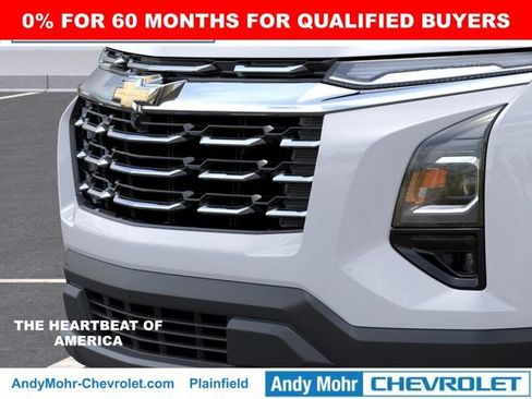 New 2026 Chevrolet Equinox LT w/ Safety and Technology Package FWD image 17