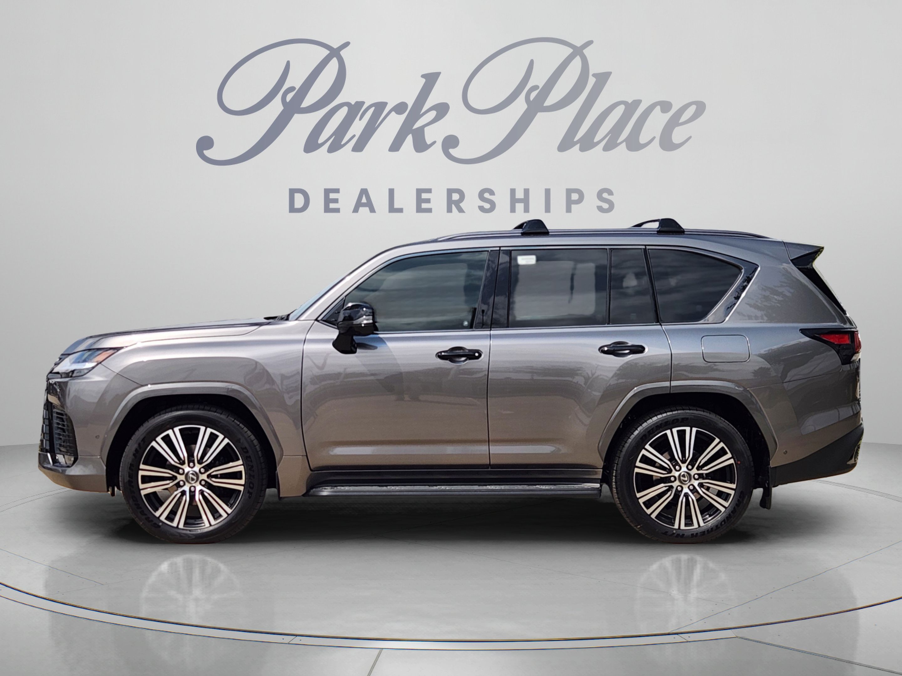 New 2026 Lexus LX 700h Luxury w/ Appearance Package AWD/4WD image 2
