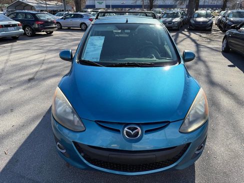 Used 2011 MAZDA MAZDA2 Touring image 8