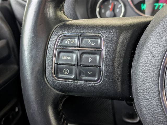 Used 2015 Jeep Wrangler Unlimited Sport w/ Quick Order Package 24S AWD/4WD image 5