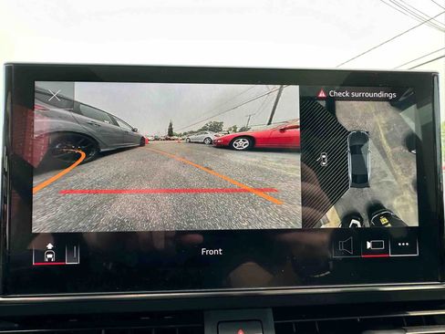 Used 2022 Audi S5 Premium Plus w/ Premium Plus image 29