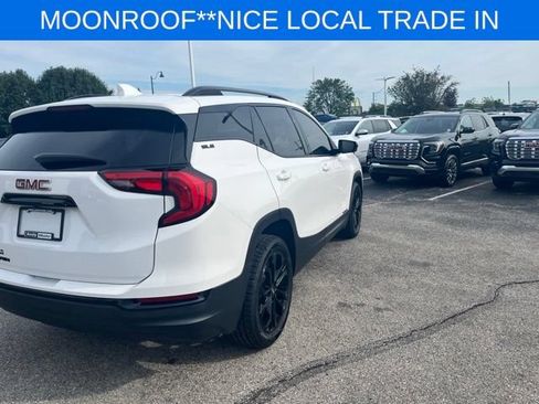 Used 2021 GMC Terrain SLE w/ Driver Convenience Package FWD image 14