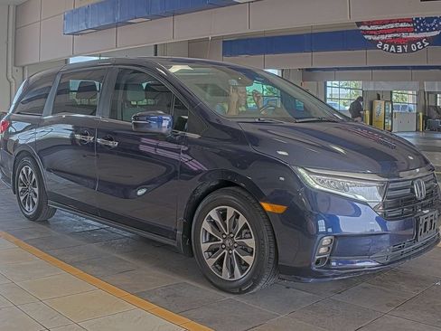Used 2022 Honda Odyssey EX-L image 3