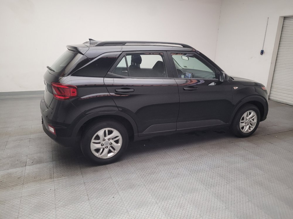 Used 2020 Hyundai Venue SEL w/ Convenience Package FWD image 10