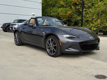 Used 2016 MAZDA MX-5 Miata Grand Touring