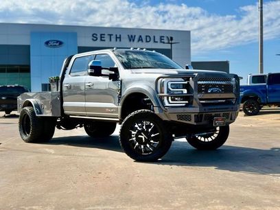 Used 2024 Ford F450 Limited w/ FX4 Off-Road Package