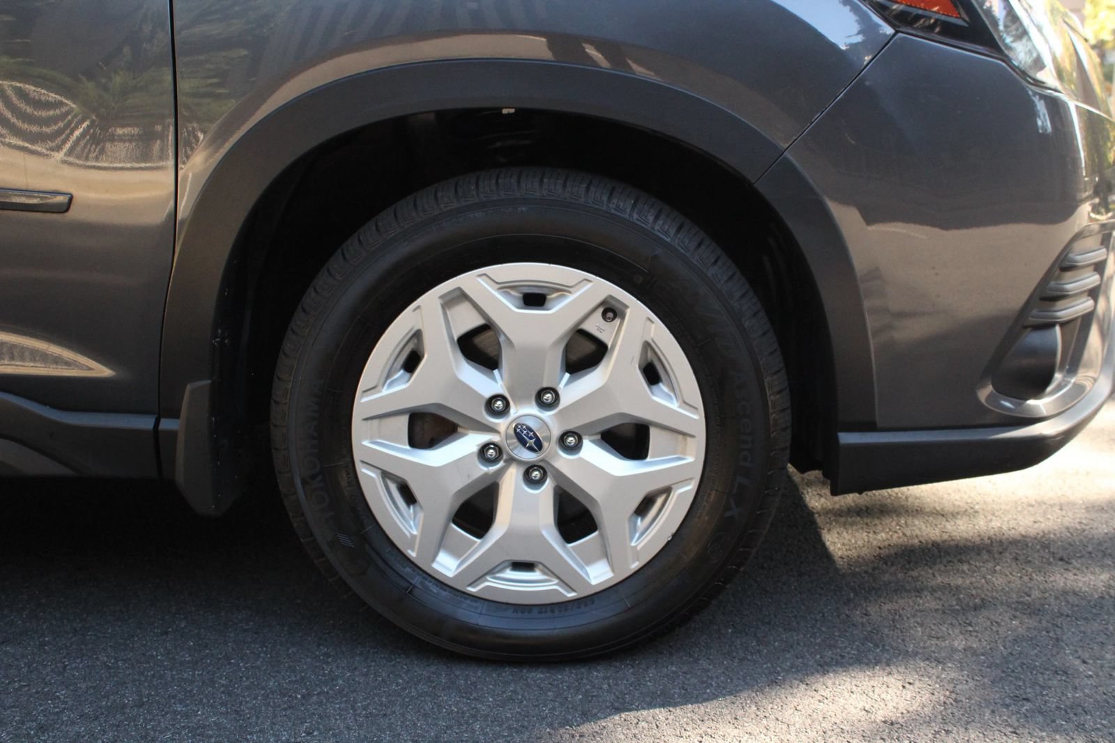 Used 2022 Subaru Forester AWD/4WD image 4