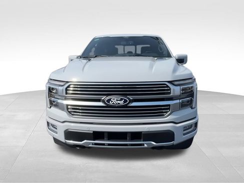 New 2026 Ford F150 Platinum w/ Equipment Group 700A Standard AWD/4WD image 3