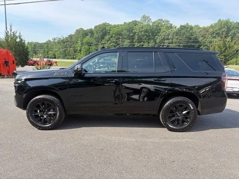 Used 2023 Chevrolet Tahoe Z71 w/ Luxury Package AWD/4WD image 33