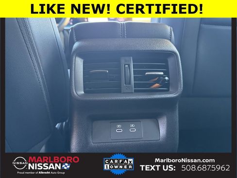 Certified 2025 Nissan Murano SL image 19