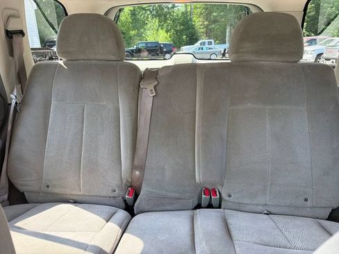 Used 2005 Chevrolet TrailBlazer LS w/ LS Preferred Equipment Group AWD/4WD image 17