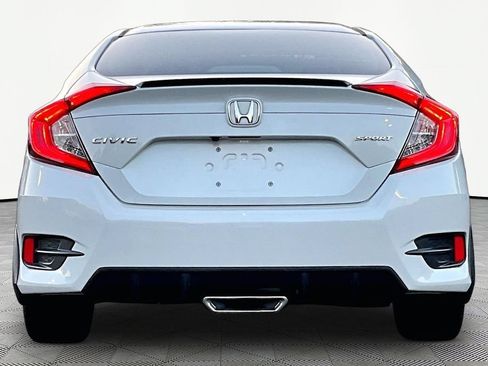 Used 2021 Honda Civic Sport image 5