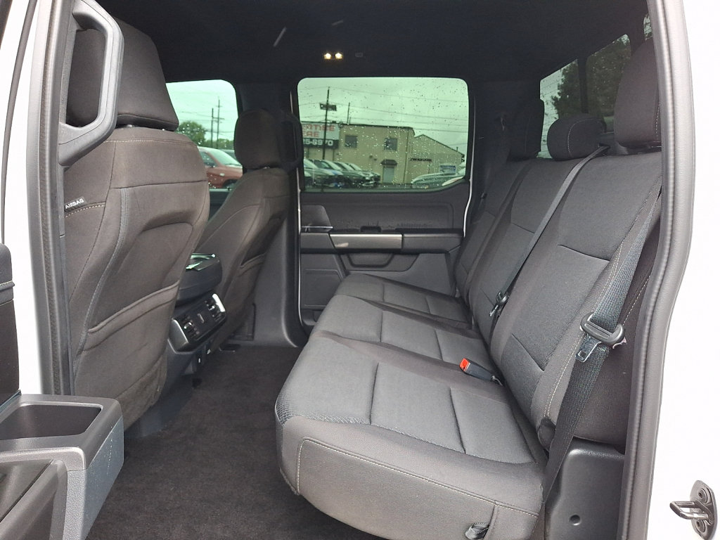 Used 2022 Ford F150 XLT w/ Equipment Group 302A High AWD/4WD image 20