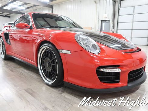 Used 2007 Porsche 911 Turbo AWD/4WD image 26