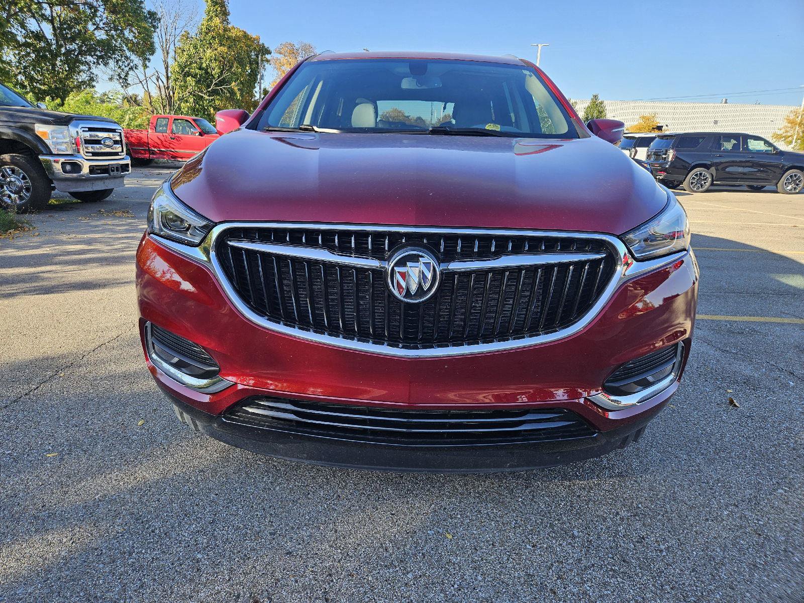 Used 2021 Buick Enclave Essence w/ Trailering Package, 5000 lbs. AWD/4WD image 2