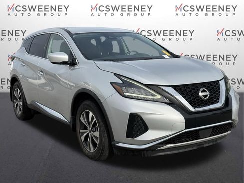 Used 2023 Nissan Murano S image 8