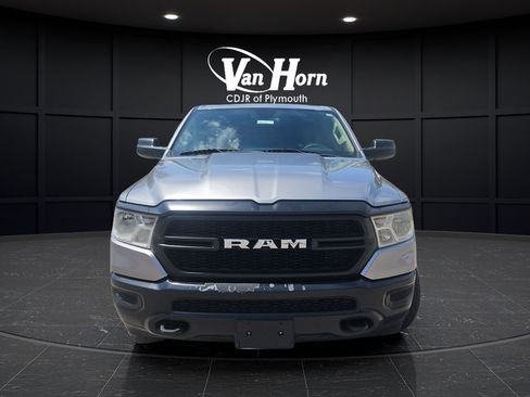 Used 2019 RAM 1500 Tradesman w/ Level 1 Equipment Group AWD/4WD image 2