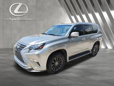 Certified 2023 Lexus GX 460 Premium AWD/4WD image 3
