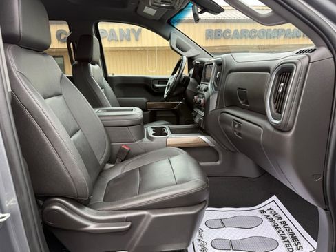 Used 2022 Chevrolet Silverado 1500 LT Trail Boss w/ LT Trail Boss Premium Package image 37