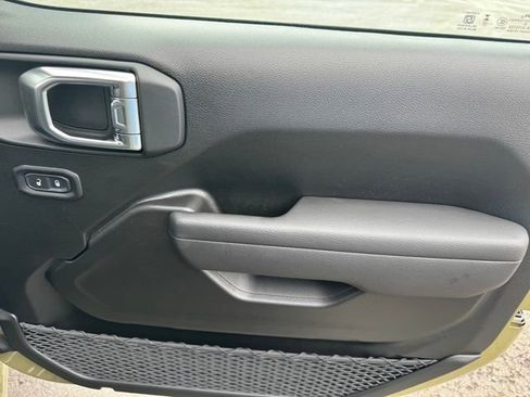 New 2026 Jeep Wrangler Unlimited Sport AWD/4WD image 13