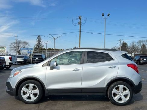 Used 2015 Buick Encore FWD image 6