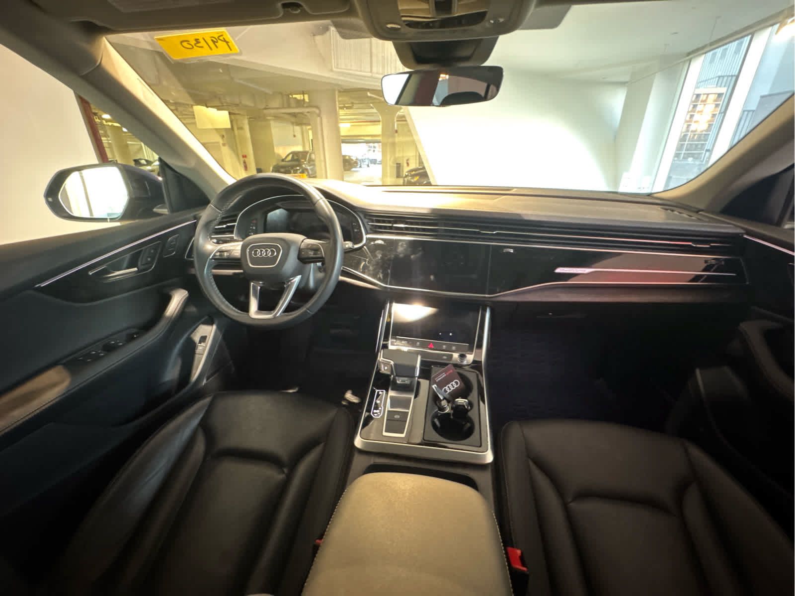 Used 2023 Audi Q8 Premium Plus AWD/4WD image 11