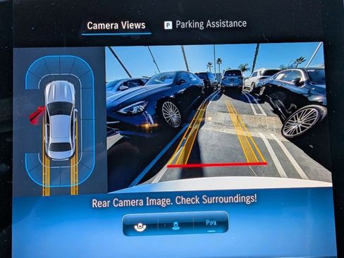 Certified 2025 Mercedes-Benz C 300 Sedan image 13