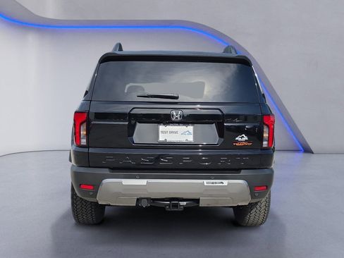 New 2026 Honda Passport TrailSport Elite image 4