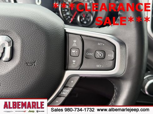 Used 2024 RAM 2500 Big Horn w/ Night Edition image 20