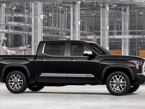 New 2026 Toyota Tundra 1794 Edition AWD/4WD image 13
