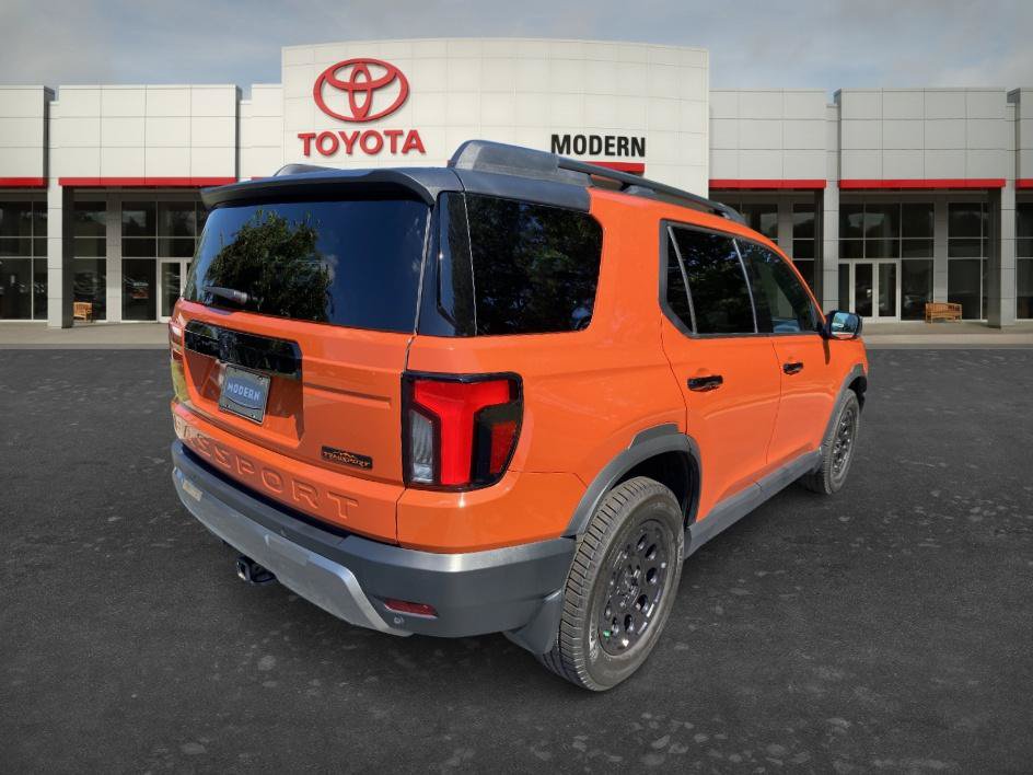 Used 2026 Honda Passport TrailSport Elite image 5