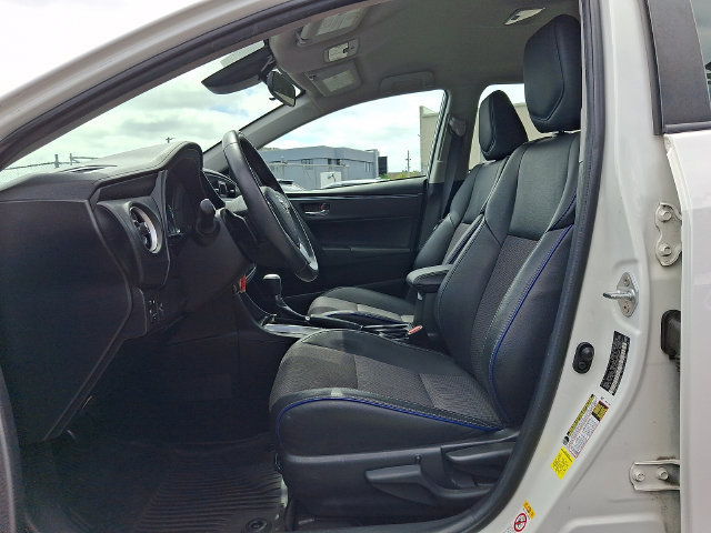 Used 2018 Toyota Corolla SE FWD image 13