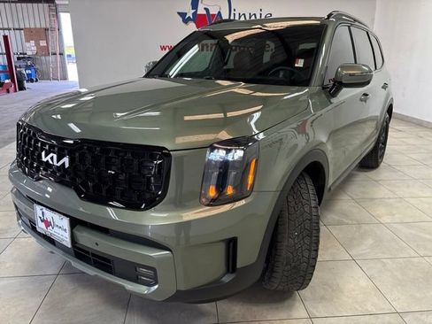 Used 2024 Kia Telluride SX X-Pro AWD/4WD image 3