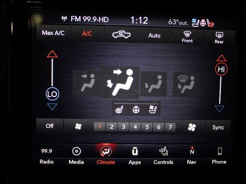 Used 2019 RAM 1500 Laramie image 48