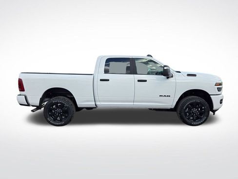 New 2026 RAM 2500 Big Horn AWD/4WD image 2