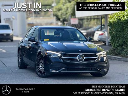 Used 2023 Mercedes-Benz C 300 4MATIC Sedan