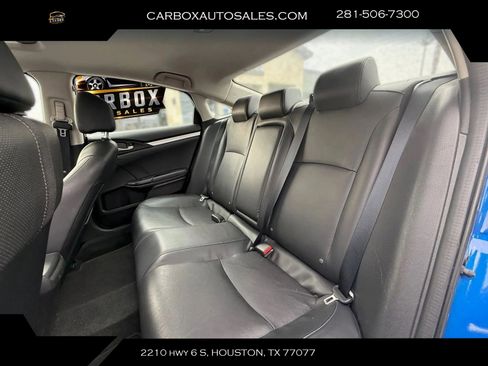 Used 2020 Honda Civic EX-L image 19
