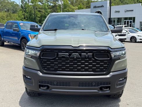 New 2026 RAM 1500 Warlock AWD/4WD image 9