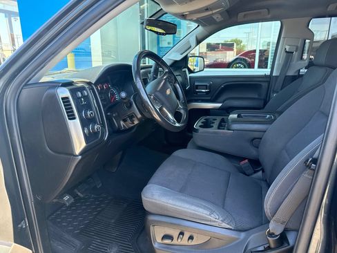 Used 2019 Chevrolet Silverado 1500 LT w/ All Star Edition AWD/4WD image 17