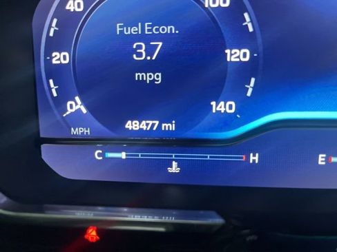 Used 2023 Chevrolet Silverado 1500 LTZ w/ Z71 Off-Road Package image 31