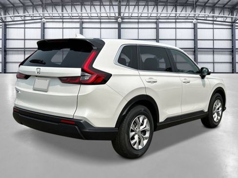 New 2026 Honda CR-V LX image 4